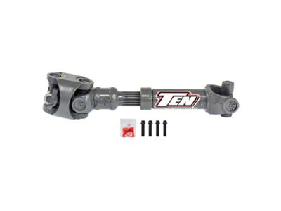 Ten Factory Performance 1310 CV Rear Driveshaft (97-06 Jeep Wrangler TJ; Excluding Rubicon)