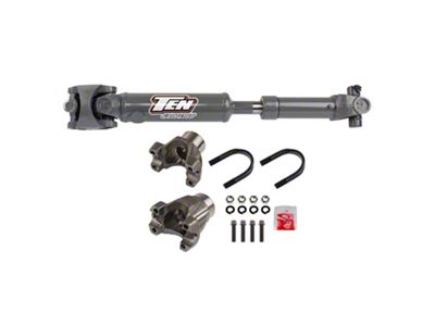 Ten Factory Performance 1310 CV Rear Driveshaft (07-18 Jeep Wrangler JK 2-Door)