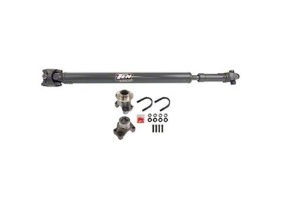 Ten Factory Performance 1310 CV Rear Driveshaft (07-18 Jeep Wrangler JK 4-Door)
