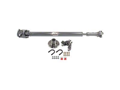 Ten Factory Performance 1350 CV Rear Driveshaft (07-18 Jeep Wrangler JK 4-Door)