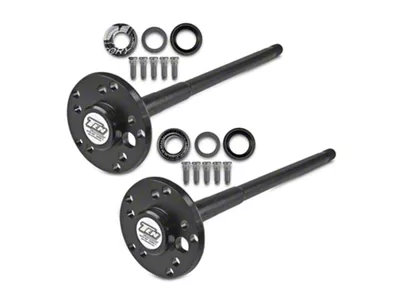 Ten Factory Rear Axles (87-06 Jeep Wrangler YJ & TJ)