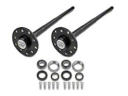 Ten Factory Rear Axles (07-18 Jeep Wrangler JK)
