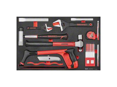 Teng Tools General Tool Set
