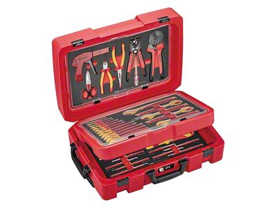 Teng Tools Portable Insulated Service Tool Kit