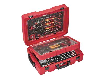 Teng Tools Portable Service Tool Kit