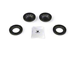 Teraflex 1/2-Inch Front and Rear Spacer Load Leveling Kit (18-25 Jeep Wrangler JL)