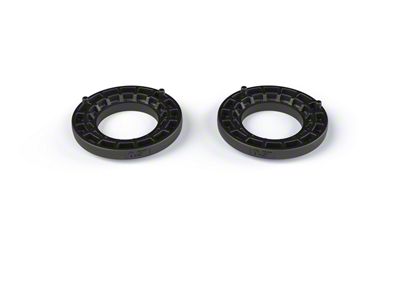 Teraflex 1/2-Inch Front Coil Spring Spacer Load Leveling Kit (18-25 Jeep Wrangler JL)