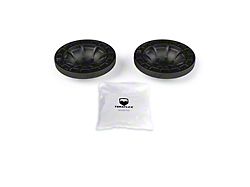 Teraflex 1/2-Inch Rear Spacer Load Leveling Kit (18-25 Jeep Wrangler JL)