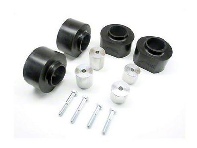 Teraflex 1.50-Inch Budget Boost Lift Kit with Shocks (97-06 Jeep Wrangler TJ)