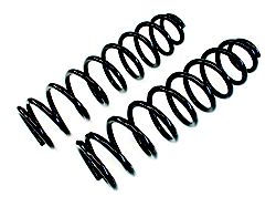 Teraflex 1.50-Inch Front Lift Coil Springs (07-18 Jeep Wrangler JK 4-Door)