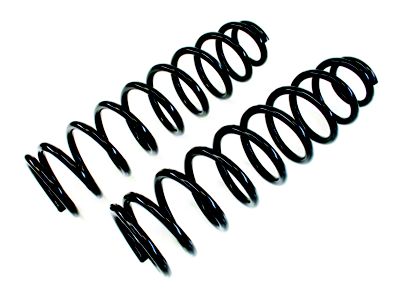 Teraflex 1.50-Inch Front Lift Coil Springs (07-18 Jeep Wrangler JK)