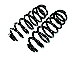 Teraflex 1.50-Inch Rear Lift Coil Springs (07-18 Jeep Wrangler JK 4-Door)