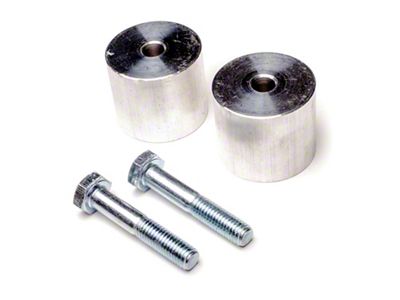 Teraflex 1.50-Inch Lift Rear Upper Bump Stop Kit (97-06 Jeep Wrangler TJ)