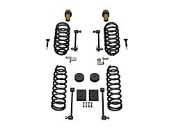 Teraflex 1.50-Inch Sport S/T1 Suspension Lift Kit (07-18 Jeep Wrangler JK 4-Door)