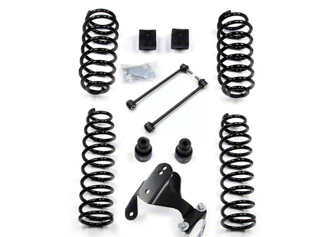 Performance Accessories Body Lift Kit 12+ Jeep Wrangler JK/JKU 2 Performance Accessories Body Lift Kit 12+ Jeep Wrangler JK/JKU 2