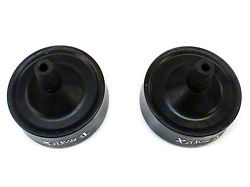 Teraflex 2-Inch Rear Coil Spring Spacers (07-18 Jeep Wrangler JK)