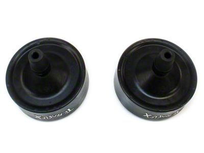Teraflex 2-Inch Rear Coil Spring Spacers (07-18 Jeep Wrangler JK)