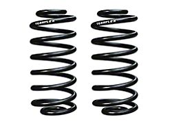 Teraflex 2-Inch Rear Lift Coil Springs (97-06 Jeep Wrangler TJ)