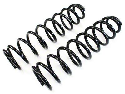 Teraflex 2.50-Inch Rear Coil Springs (07-18 Jeep Wrangler JK)