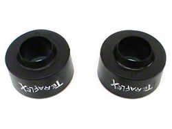 Teraflex 2.50-Inch Front Coil Spring Spacers (07-18 Jeep Wrangler JK)