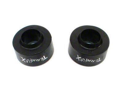 Teraflex 2.50-Inch Front Coil Spring Spacers (07-18 Jeep Wrangler JK)