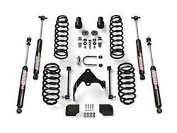 Teraflex 2.50-Inch Lift Kit w/ Shocks (07-18 Jeep Wrangler JK 4-Door)
