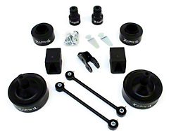 Teraflex 2.50-Inch Performance Spacer Lift Kit (07-18 Jeep Wrangler JK)