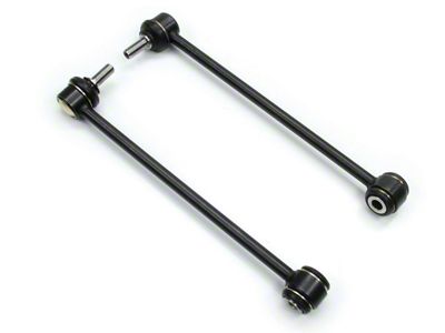 Teraflex Rear Sway Bar Links with Swivel Studs for 2.50-Inch Lift (07-18 Jeep Wrangler JK)