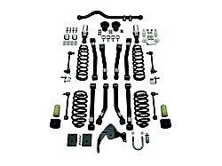 Teraflex 3-Inch Alpine CT3 Suspension Lift Kit (07-18 Jeep Wrangler JK 2-Door)