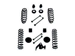 Teraflex 3-Inch Base Suspension Lift Kit (07-18 Jeep Wrangler JK 4-Door)
