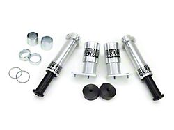 Teraflex 3-Inch Front and Rear SpeedBump Bump Stop Kit (07-18 Jeep Wrangler JK)