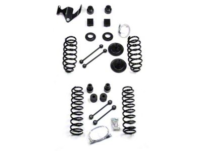 Teraflex 3 Inch Lift Kit w/o Shocks (07-18 Jeep Wrangler JK 2-Door)