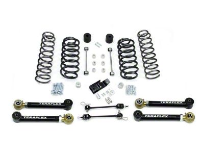 Teraflex 3-Inch Lift Kit (97-06 Jeep Wrangler TJ)