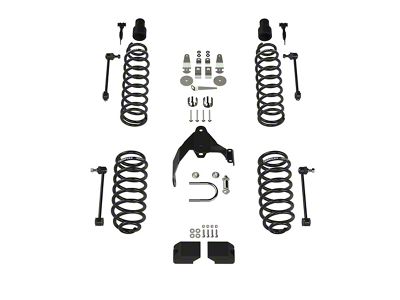 Teraflex 3-Inch Lift Kit (07-18 Jeep Wrangler JK 2-Door)