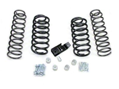 Teraflex 3-Inch Lift Kit (97-06 Jeep Wrangler TJ)