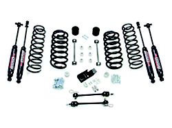 Teraflex 3-Inch Suspension Lift Kit with 9550 Shocks (97-06 Jeep Wrangler TJ)