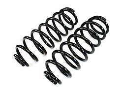 Teraflex 3-Inch Outback Rear Lift Coil Springs (07-18 Jeep Wrangler JK 4-Door)