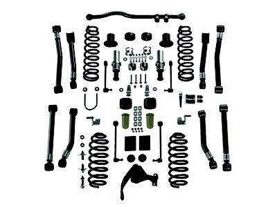 Teraflex 3-Inch Outback Suspension Lift Kit (07-18 Jeep Wrangler JK 2-Door)