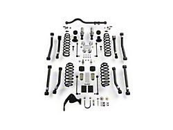 Teraflex 3-Inch Outback Suspension Lift Kit (07-18 Jeep Wrangler JK 4-Door)