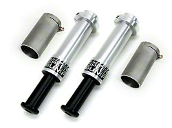 Teraflex PreRunner SpeedBump Rear Bump Stop Kit with Frame Bracket for 3-Inch Lift (07-18 Jeep Wrangler JK)