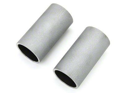 Teraflex 3-Inch Stroke SpeedBump Bump Stop Mounting Sleeve Kit (07-18 Jeep Wrangler JK)