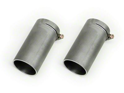 Teraflex 3-Inch Stroke SpeedBump Bump Stop Mounting Sleeve with Integrated Clamp Kit (07-18 Jeep Wrangler JK)
