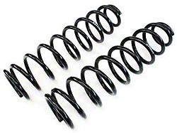 Teraflex 4 to 6-Inch Front Coil Springs (07-18 Jeep Wrangler JK)