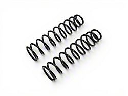 Teraflex 4 to 6-Inch Front Coil Springs (07-18 Jeep Wrangler JK)