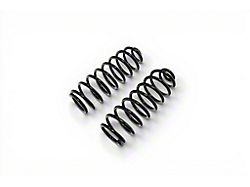 Teraflex 4 to 6-Inch Rear Coil Springs (07-18 Jeep Wrangler JK)
