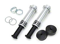 Teraflex SpeedBump Front Bump Stop Kit for 4-Inch Lift (07-18 Jeep Wrangler JK)