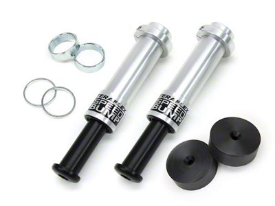 Teraflex SpeedBump Front Bump Stop Kit for 4-Inch Lift (07-18 Jeep Wrangler JK)
