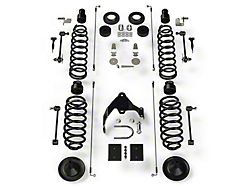 Teraflex 4-Inch Coil Spring Base Lift Kit (07-18 Jeep Wrangler JK 4-Door)