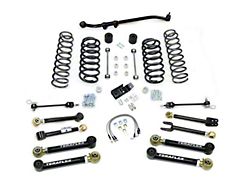 Teraflex 4-Inch Lift Kit (97-06 Jeep Wrangler TJ)