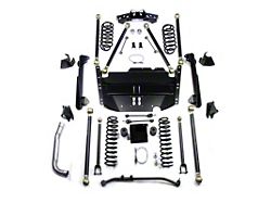 Teraflex 4-Inch Pro LCG Long Amr Suspension Lift Kit (97-06 Jeep Wrangler TJ, Excluding Unlimited)